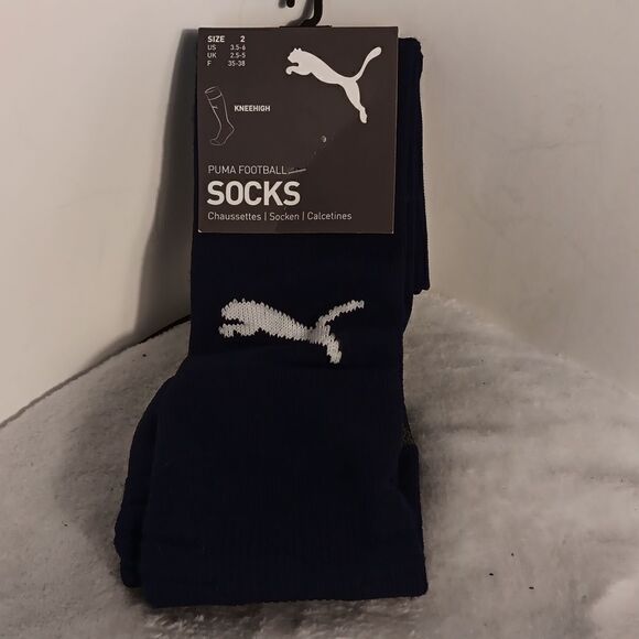 Puma Kneehigh Football Socks - Picture 6 of 6